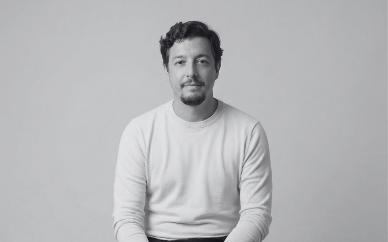 Igor Castellan, fundador da DocMark